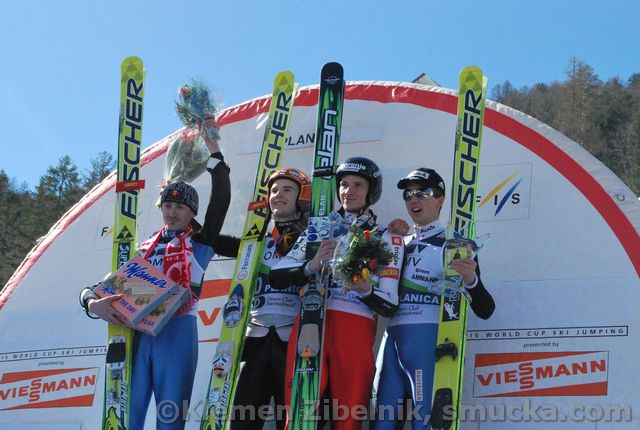 198 Adam Malysz, Harri Olli, Robert Kranjec, Simon Ammann